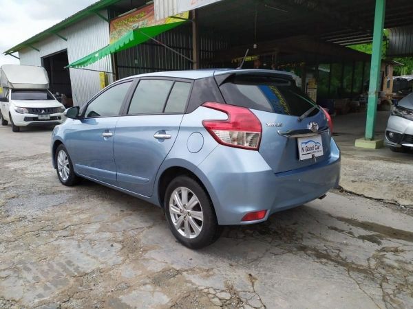 TOYOTA YARIS 1.2 G A/T ปี2014 รูปที่ 2